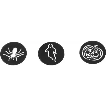 Lighting accessory EUROLITE Gobo Set B 13.8/11mm (50883103)