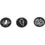 Lighting accessory EUROLITE Gobo Set B 13.8/11mm (50883103)