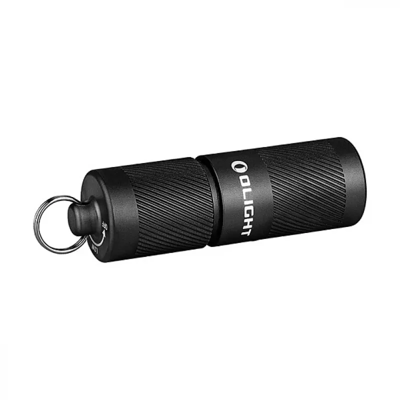 Keychain flashlight Olight I1R 2 Pro Black 180 lm IPX8