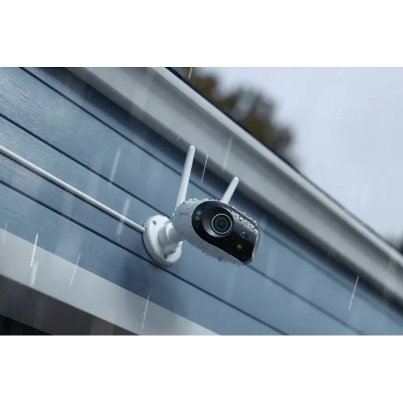Reolink W740 Bullet WiFi Camera — 8 MP, F2.8mm/F1.6 lens, IP67, MicroSD up to 512GB