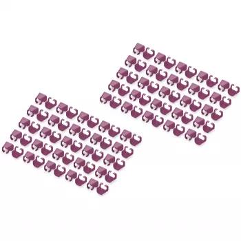 Digitus A-CC-MG Ethernet Patch Cable Magenta