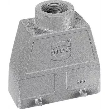 Harting Sleeve Enclosure Han® 24B-gg-29 09 30 024 1421 1 pc(s) (09 30 024 1421)