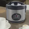 Rice cooker Solis 979.30 1.2 L 500 W Stainless steel