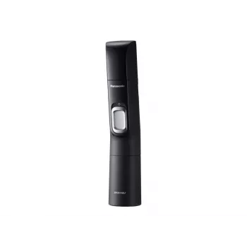Panasonic ER-GN300 Flexible Nose Hair Trimmer for Nose Hair, Ear Hair & Eyebrows, Suction Function