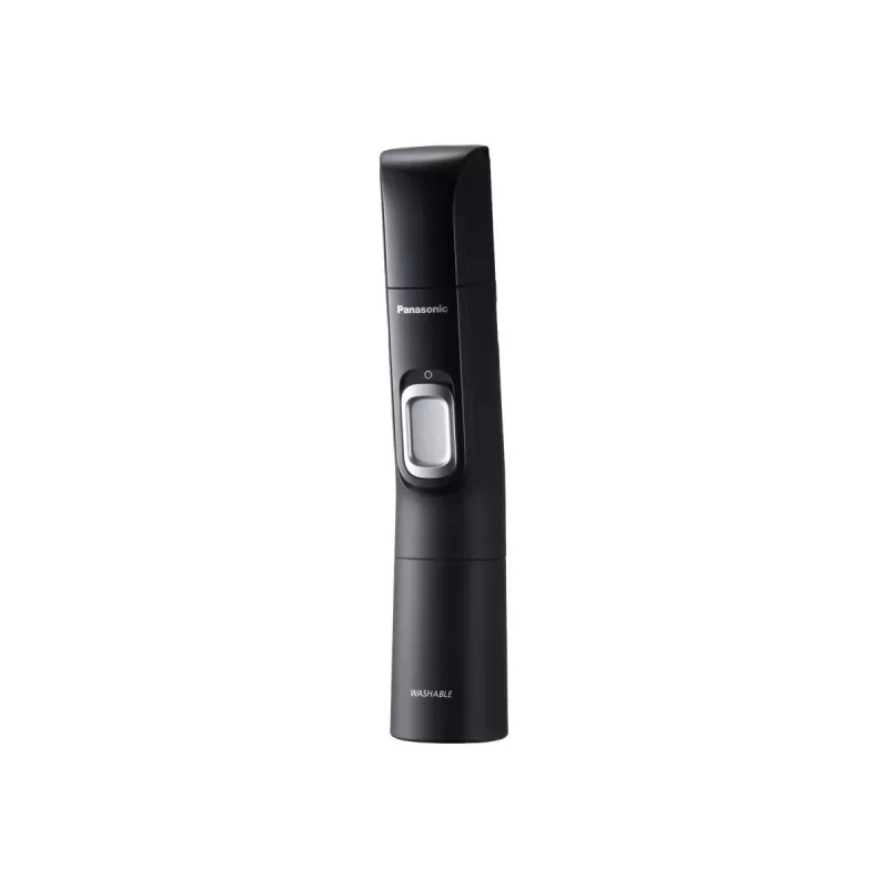 Panasonic ER-GN300 Flexible Nose Hair Trimmer for Nose Hair, Ear Hair & Eyebrows, Suction Function