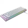CHERRY K5V2 Compact keyboard Gaming USB QWERTY English White 67 keys RGB LED