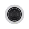 P3248-LV, IP security camera, outdoor, wired, ceiling-wall, black, white, dome
