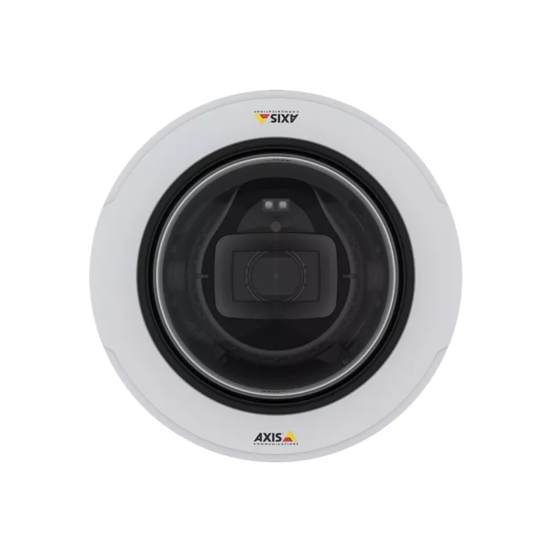 P3248-LV, IP security camera, outdoor, wired, ceiling-wall, black, white, dome