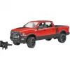 Play vehicle BRUDER 2500