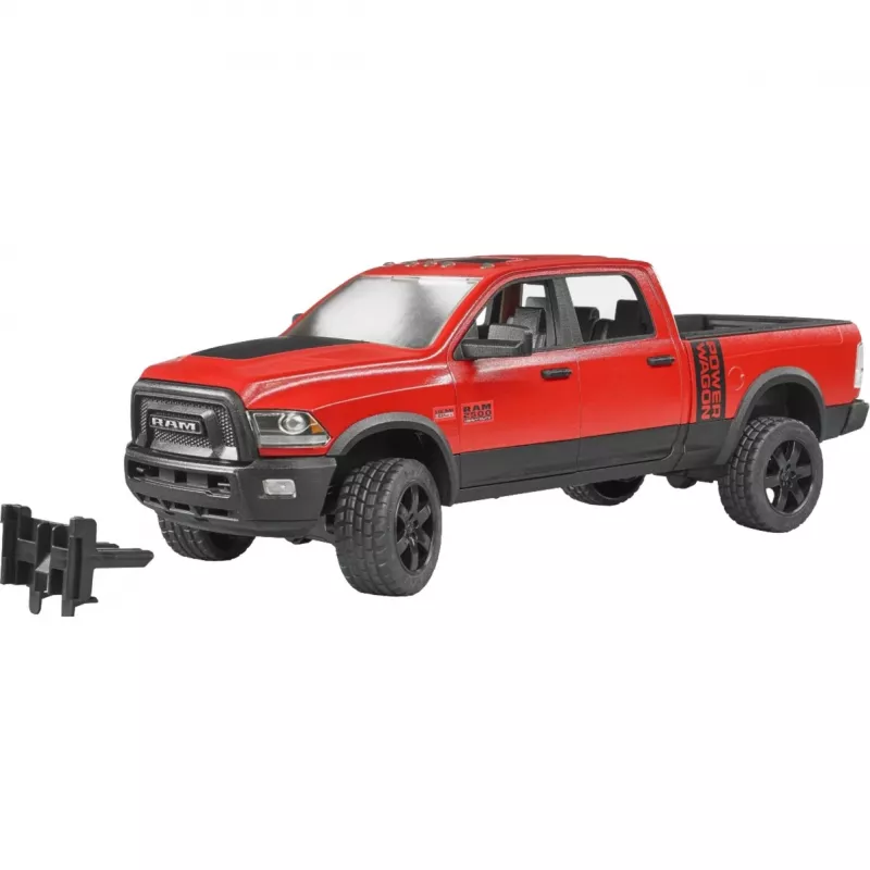Play vehicle BRUDER 2500