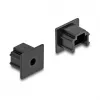 DeLOCK Dust Cover for RJ12 female without grip 10 pieces black