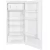 Fridge-freezer MPM MPM-200-CJ-29/E, 200 L, freestanding, top freezer, white, R600a