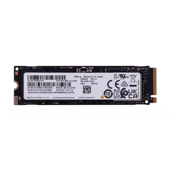 SSD disk Samsung 2 TB M.2 PCI Express 4.0 NVMe PM9A1a