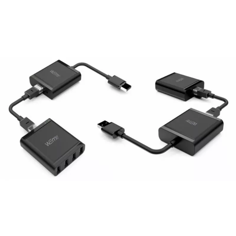 USB Hub UNITEK Y-2516