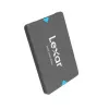 2.5 inch SATA III SSD Lexar NQ100 1 TB — 550 MB/s read, 6 Gbit/s transfer