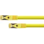 Networking Cable Python 8070PY-300Y RJ-45 Cat7 30 m Yellow