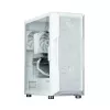 Zalman I3 NEO ARGB WHITE computer case Midi Tower