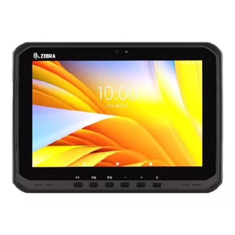 Zebra ET60 - Tablet - robust - Android - 128GB UFS card - 25,7 cm (10.1) (1920 x 1200) - microSD Slot (ET60AW-0SQAGN00A0-A6)