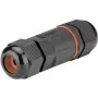 Goobay 81292 Plug-/Cable Seal Black - Orange (81292)