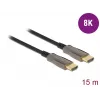 Active Optical Cable HDMI DeLOCK 84037 8K 60 Hz 15 m