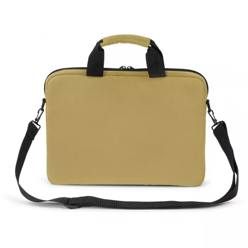 Notebook bag 13-14.1 inches BASE XX Slim Case camel brown