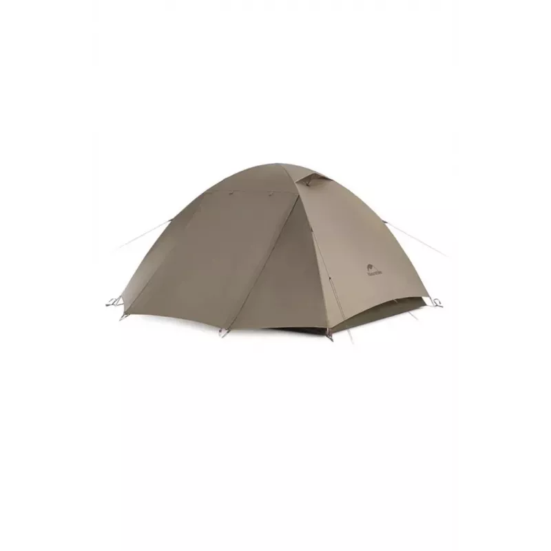Tent Naturehike Yunchuan 3 cnk2300zp024 brown — 3-person capacity