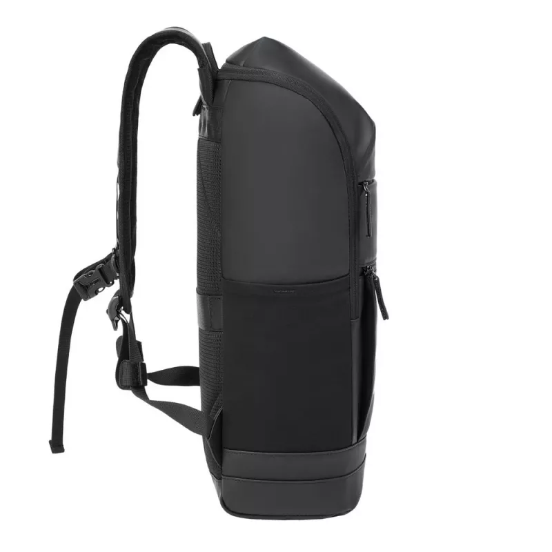 Backpack Rivacase 7856 15.6 inch ECO black Urban — laptop compartment for 15.6 inch