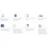 Wireless Access Point Grandstream GWN7665 2.4 GHz 5 GHz