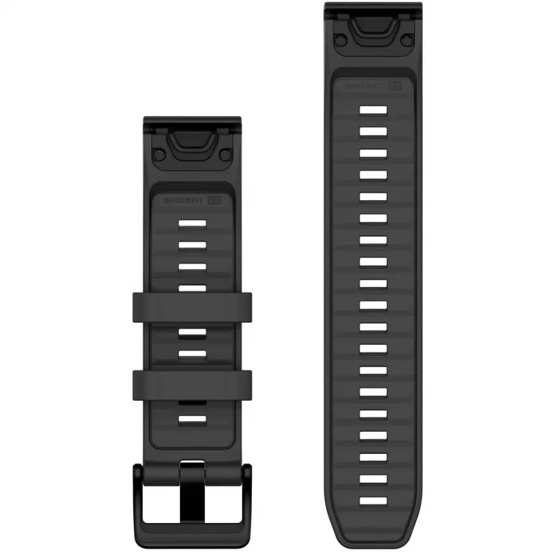 QuickFit, Band, Smartwatch, Graphite, Garmin, Approach S60, Approach S62, Approac