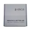 Cooker hood filter Elica Model 30 Black Charcoal 290x240x35mm