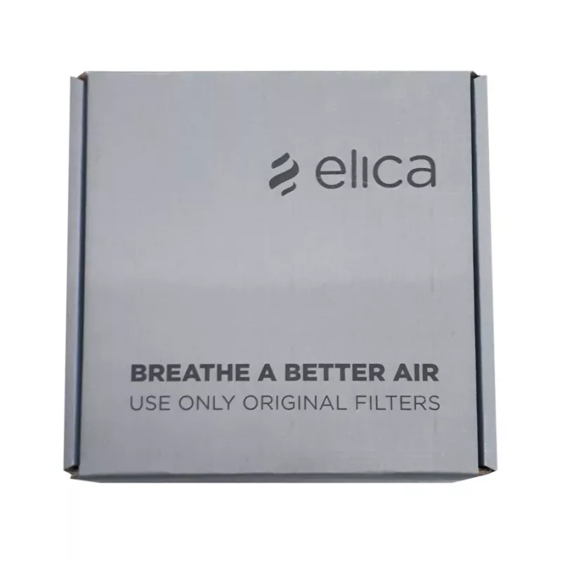 Cooker hood filter Elica Model 30 Black Charcoal 290x240x35mm