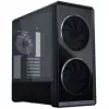 Lian Li LANCOOL 217 INF PC-Enclosure Bundle + 3x UNI FAN SL-INF 120 Reverse Blade Fan - black