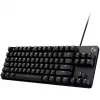 Logitech G G413 TKL SE Mechanical Gaming Keyboard Tenkeyless Wired USB AZERTY