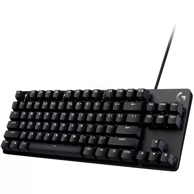 Logitech G G413 TKL SE Mechanical Gaming Keyboard Tenkeyless Wired USB AZERTY