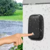Doorbell kit Media-Tech MT5701 Black