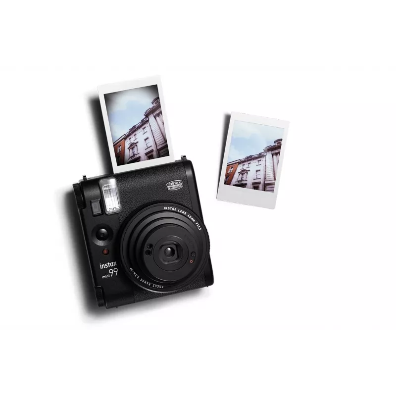 Instant camera Fujifilm Instax Mini 99 Black — picture 62×46 mm, film 86×54 mm, 60 mm focal length