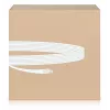 Networking cable UBIQUITI Cat6a U/UTP (UTP) White 305 m — model UACC-Cable-C6A-CMR