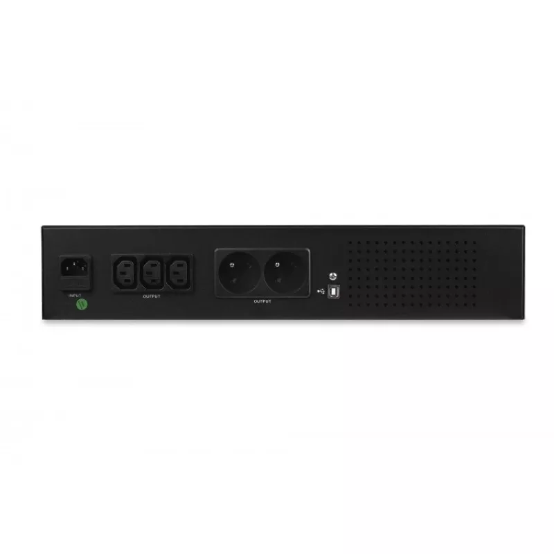 Ups Uninterruptible Power Supply Volt Polska Rackups 1200VA 720W