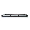 Digitus DN-91524U-EC - Cat5e - 22/26 - Black - -20 - 70 °C - 510 Mm - 160 Mm (DN-91524U-EC)