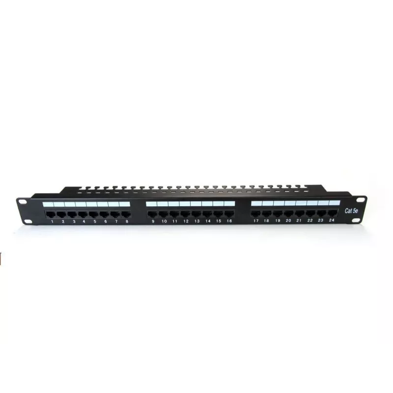 Digitus DN-91524U-EC - Cat5e - 22/26 - Black - -20 - 70 °C - 510 Mm - 160 Mm (DN-91524U-EC)