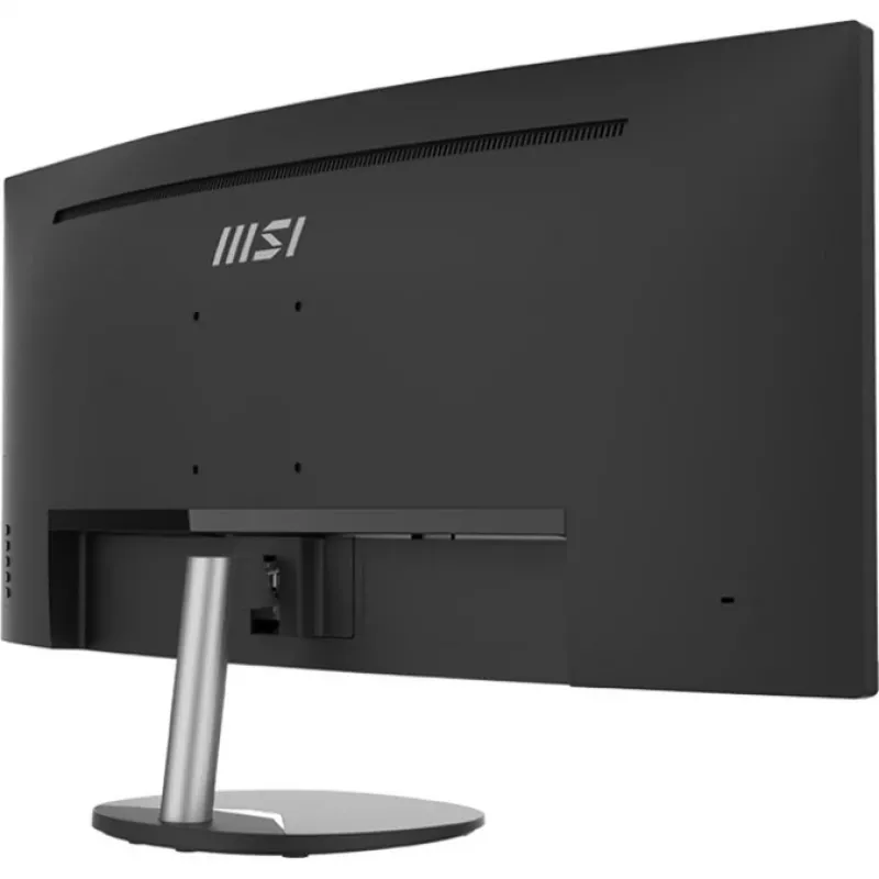 MSI PRO MP341CQDE Curved Monitor 86,4 cm (34) Black - UWQHD, VA, 100Hz, 4ms, HDMI, DisplayPort, FreeSync [Energy Class G] (9S6-3PB2CT-042)