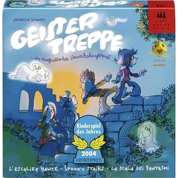 Geistertreppe, Board Game Children's Game of the Year 2004