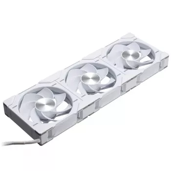 Fan Phanteks D30-120 12 cm White 250-2000 RPM Fluid Dynamic Bearing