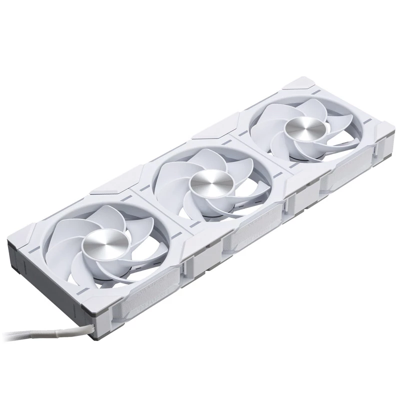 Fan Phanteks D30-120 12 cm White 250-2000 RPM Fluid Dynamic Bearing