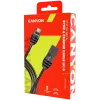 CANYON cable UC-5 USB-C 10W 1m Dark Grey