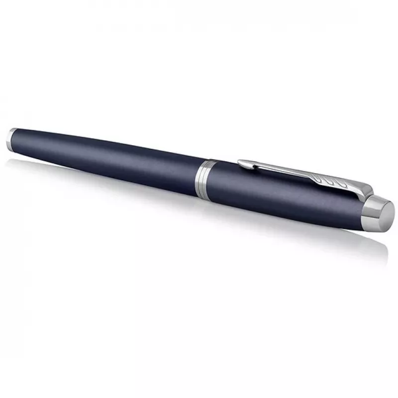 Parker IM fountain pen Cartridge filling system Blue 1 pc(s)