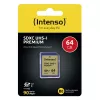 Memory Card Intenso 64GB SDXC UHS-I Class 10 3421490