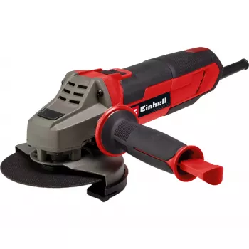 Angle Grinder TE-AG 125/1010 (Red/black, 1.010 Watt)