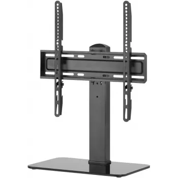 Goobay Tabletop TV Stand Basic Fix | Swivel | 32-70 inch | Maximum weight (capacity) 40 kg | Black