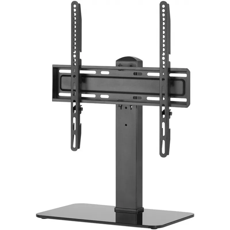 Goobay Tabletop TV Stand Basic Fix | Swivel | 32-70 inch | Maximum weight (capacity) 40 kg | Black